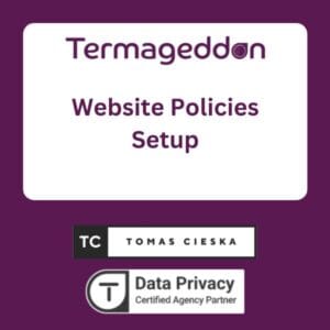 termagedon website policies generator