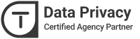 Data privacy certified agency partner