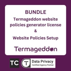 termagedon website policies generator